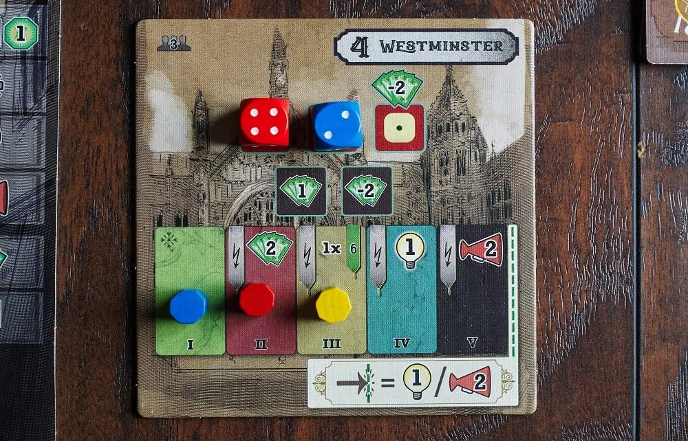 Capstone Games Crystal Palace Brettspiel Weltausstellung