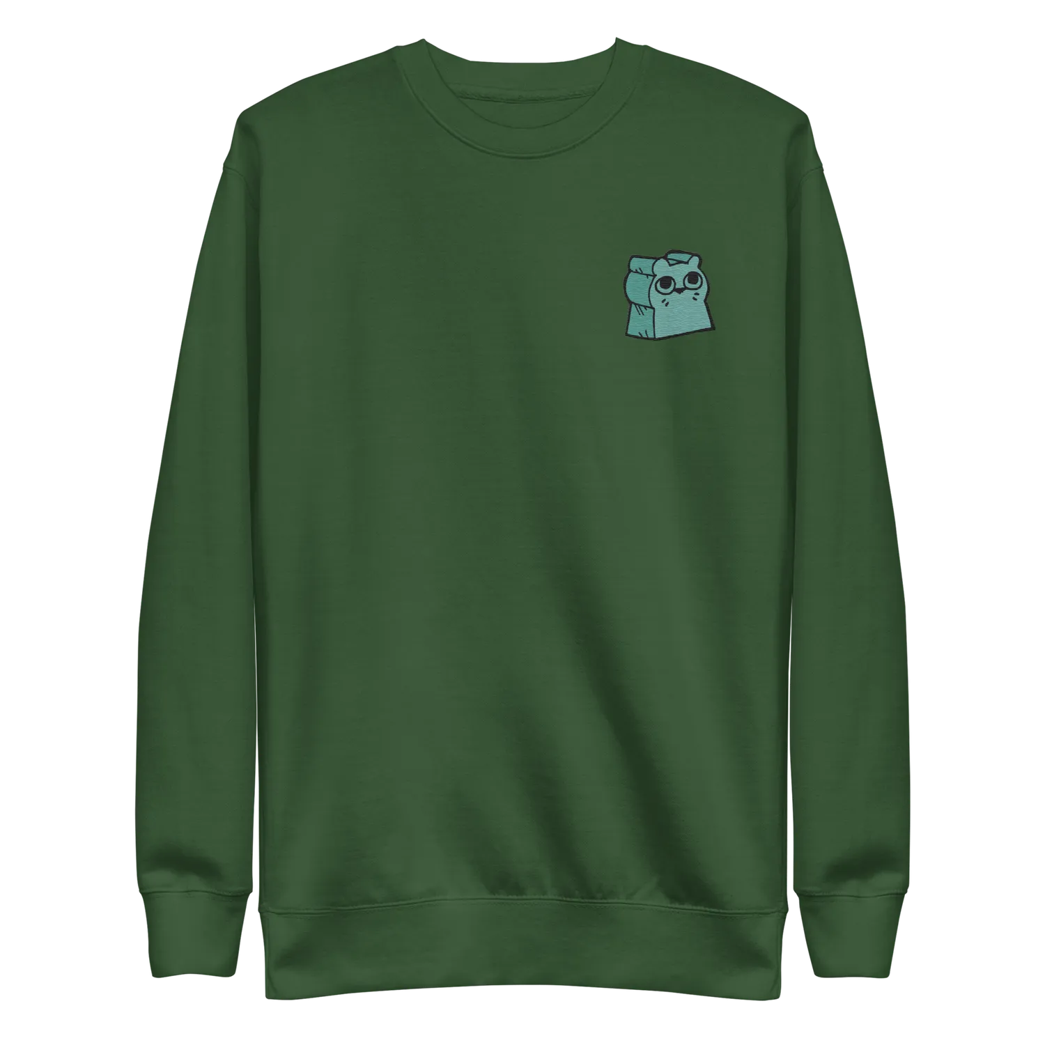 Leder Games Root Riverfolk Sweatshirt M schwarz Crewneck