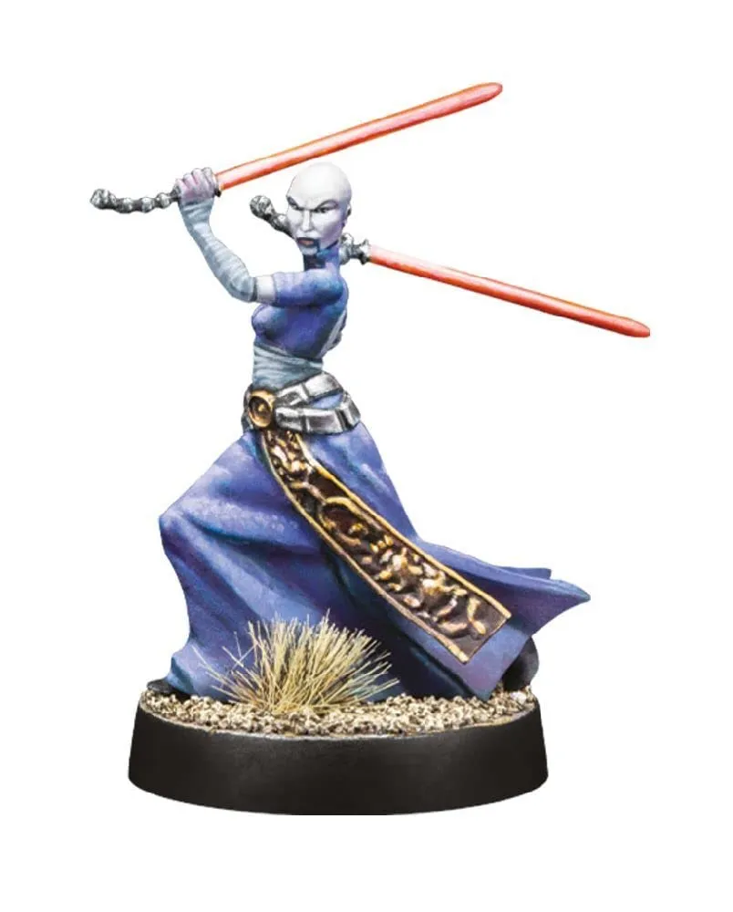 Atomic Mass Star Wars Legion Asajj Ventress Erweiterung