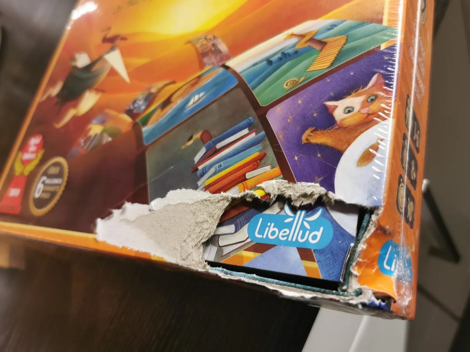 Asmodee Dixit Grundspiel Auflage 2021 Familienspiel