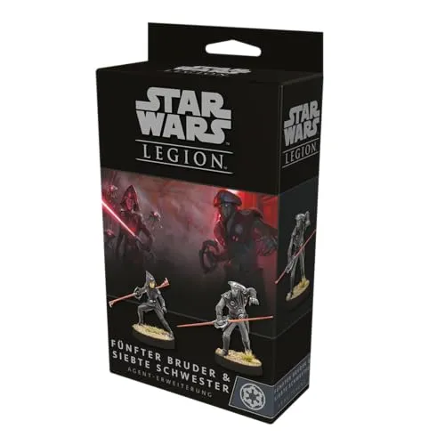 Atomic Mass Games Star Wars Legion Fünfter Bruder Erweiterung dt.
