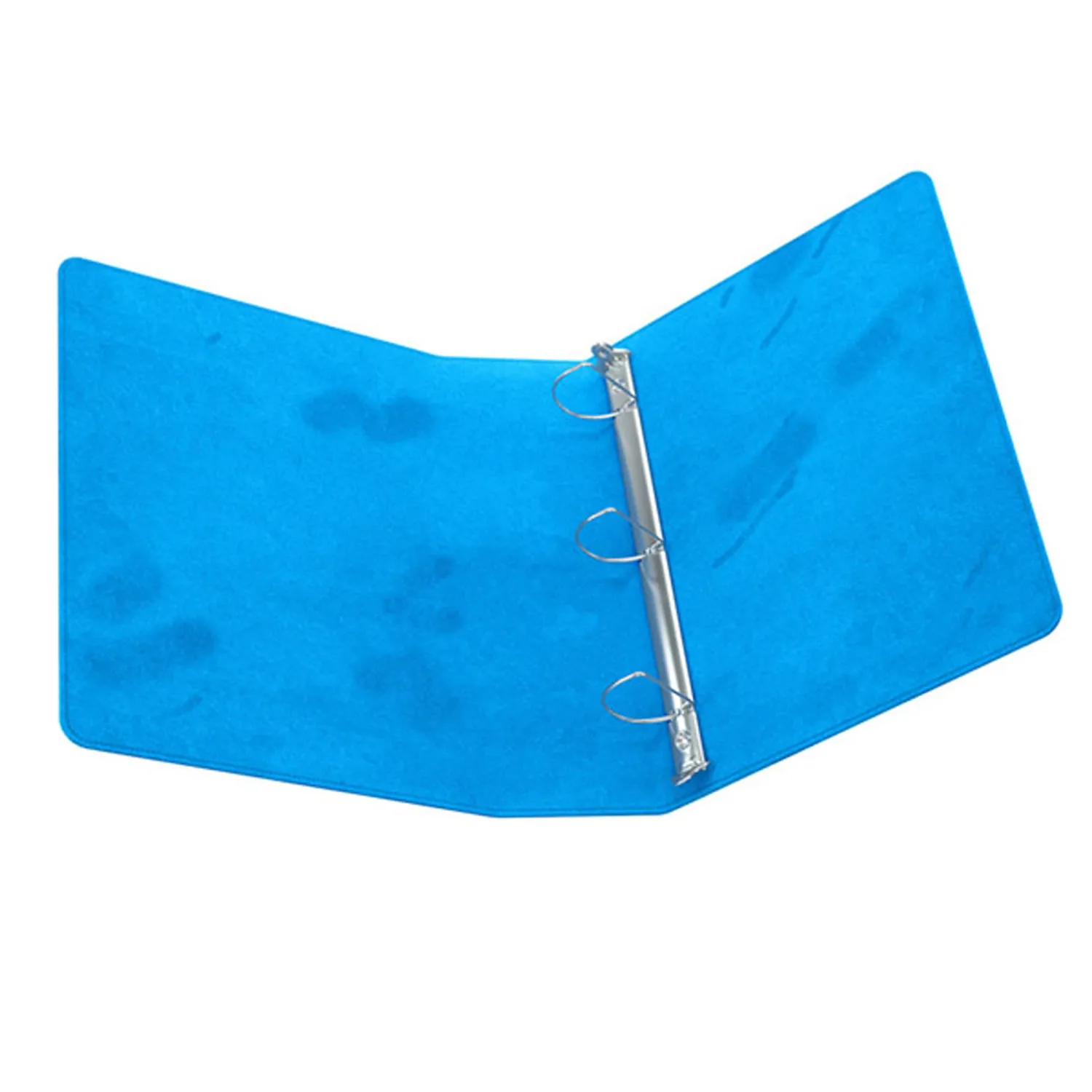 Gamegenic Prime Ring-Binder Sammelordner blau 9-Taschen Seiten