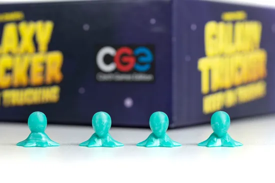 Cranio Galaxy Trucker Ancora in Viaggio Erweiterung