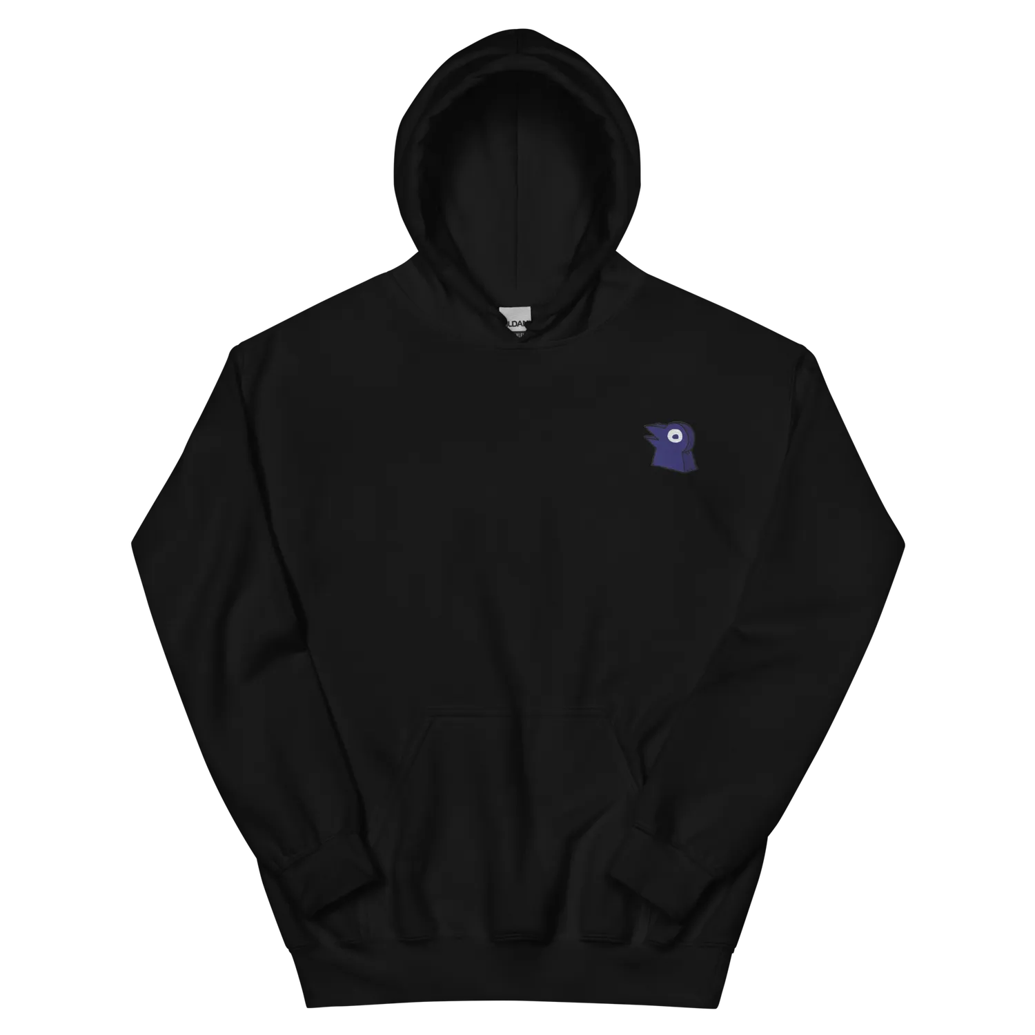 Leder Games Root Corvid Conspiracy Hoodie bestickt