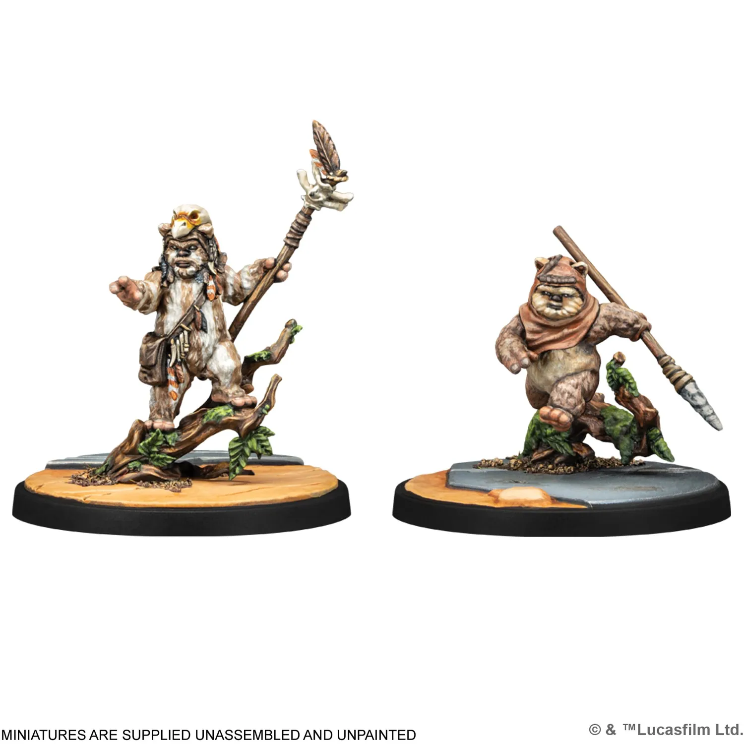 Asmodee Star Wars Shatterpoint Yub Nub Squad Pack Deutsch
