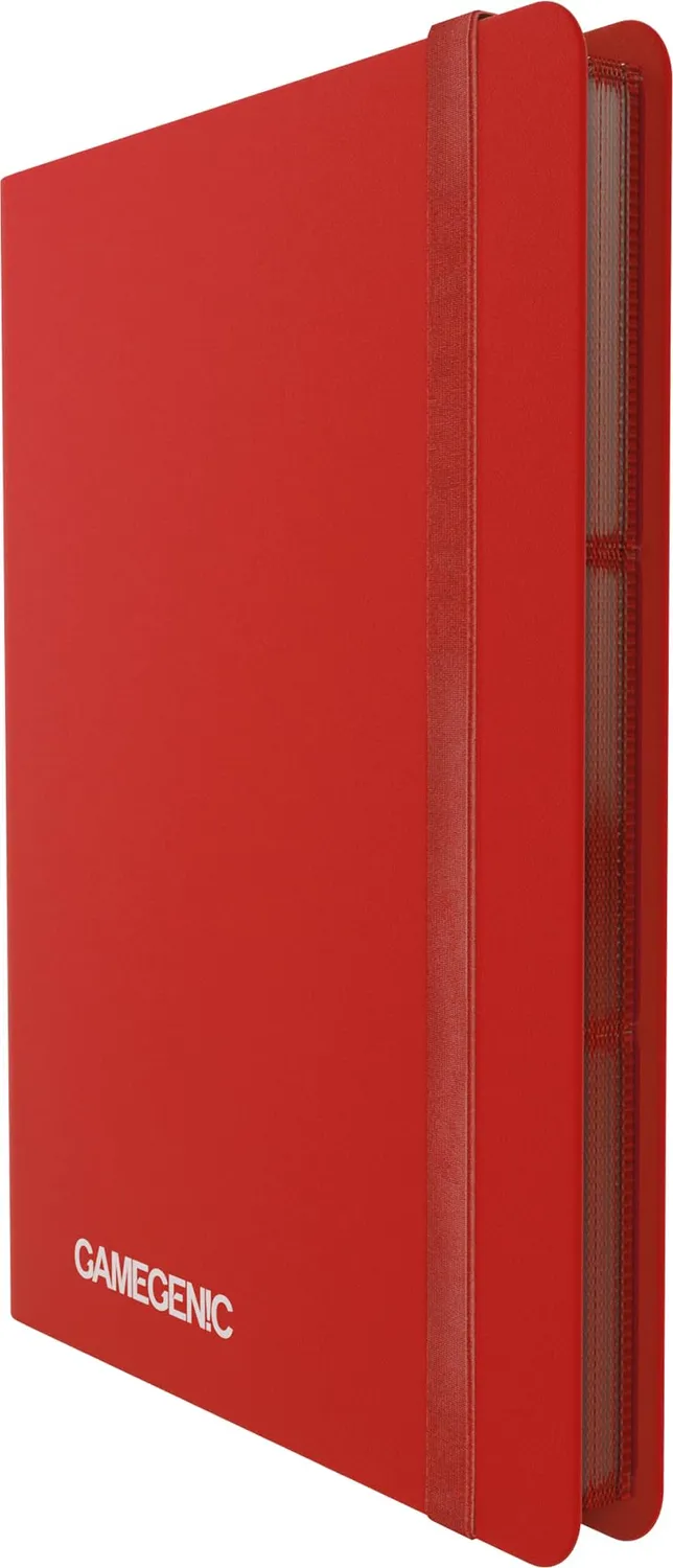 Gamegenic Casual Album 18-Pocket Kartenalbum Schwarz 360