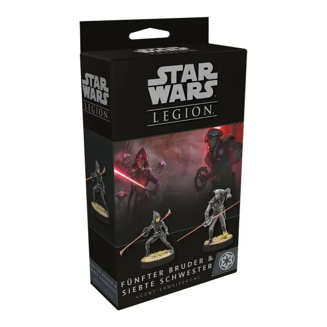 Atomic Mass Games Star Wars Legion Fünfter Bruder Erweiterung dt.