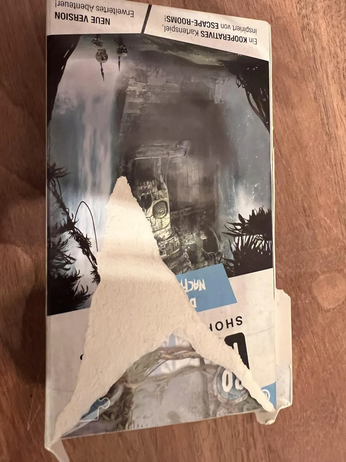 Asmodee Unlock Short Adventures Cabrakan Rätselspiel