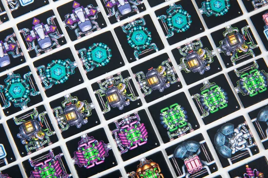 Cranio Galaxy Trucker Ancora in Viaggio Erweiterung