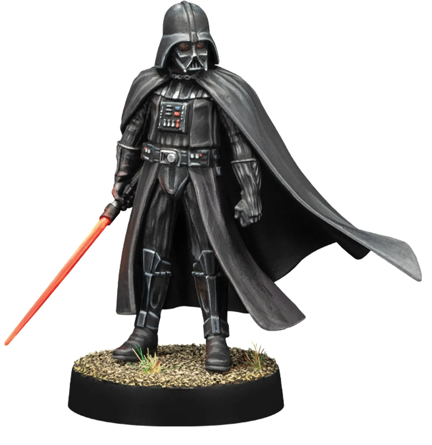 Star Wars Legion Darth Vader General Veers Charakter-Set