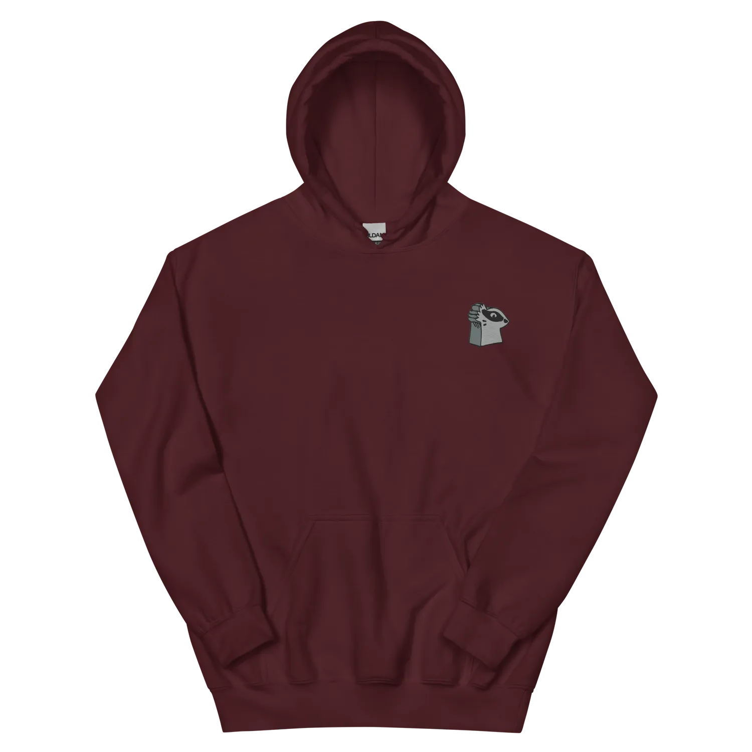 Leder Games Root Keepers Pullover Hoodie Schwarz S