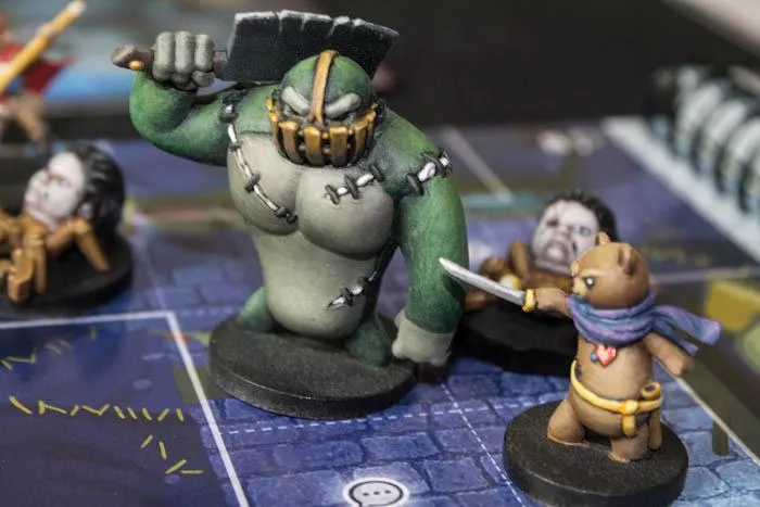 ZMan Herr der Träume Grundspiel Familienspiel kooperativ