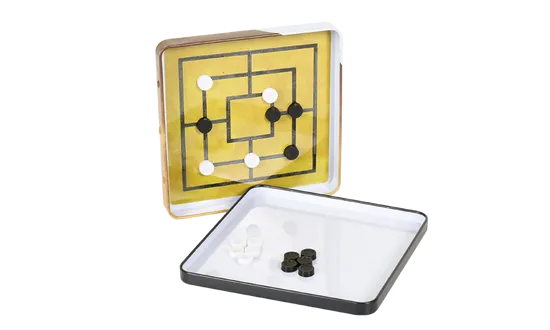 Cranio Magnetic Line Mulino Reisespiel magnetisch