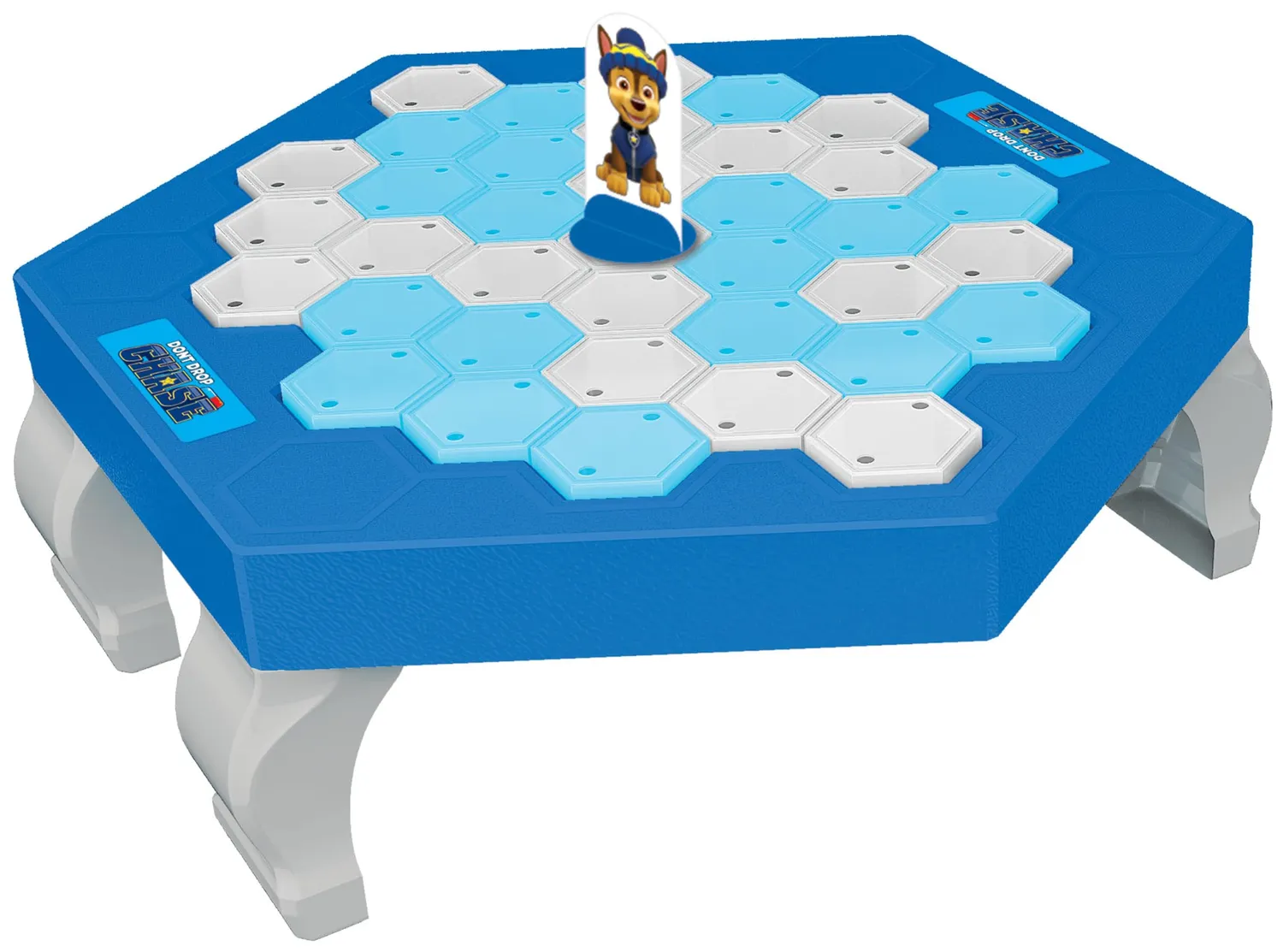 Spin Master PAW Patrol Don't Drop Chase Kinderspiel 2-4 Spieler