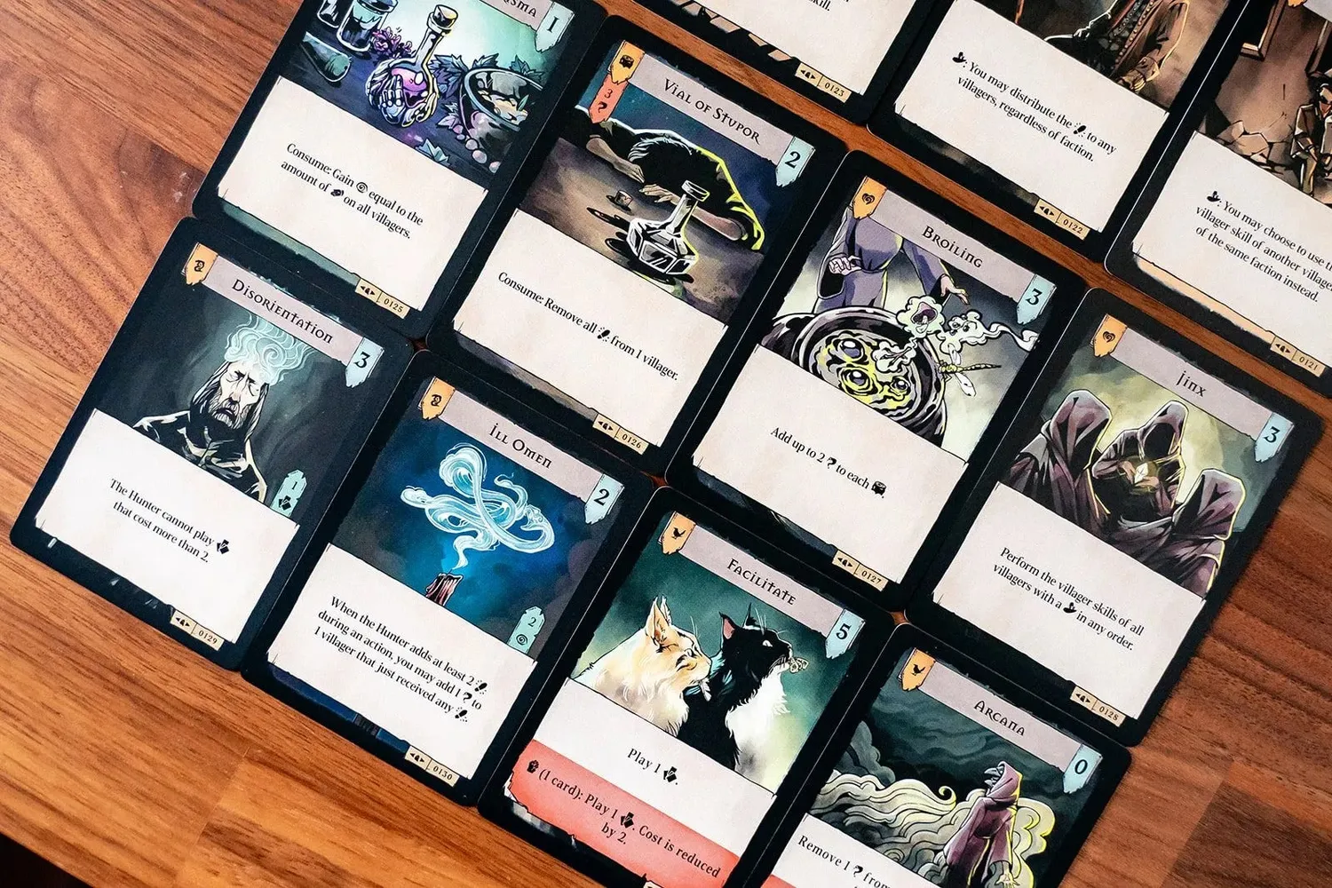 Capstone Games Pagan Close Encounters Content Pack 2 Erweiterung