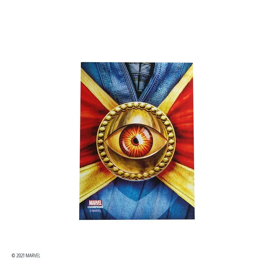 Gamegenic Marvel Champions Doctor Strange Kartenhüllen 50 Stück