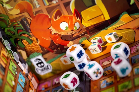 Cranio My Shelfie The Dice Game Würfelspiel Familie