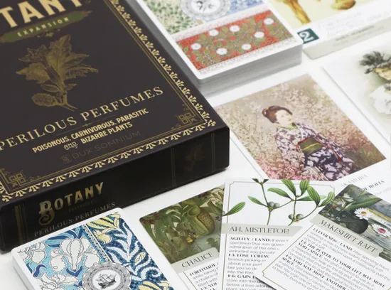 Cranio Botany Profumi Insidiosi Erweiterung Giftpflanzen