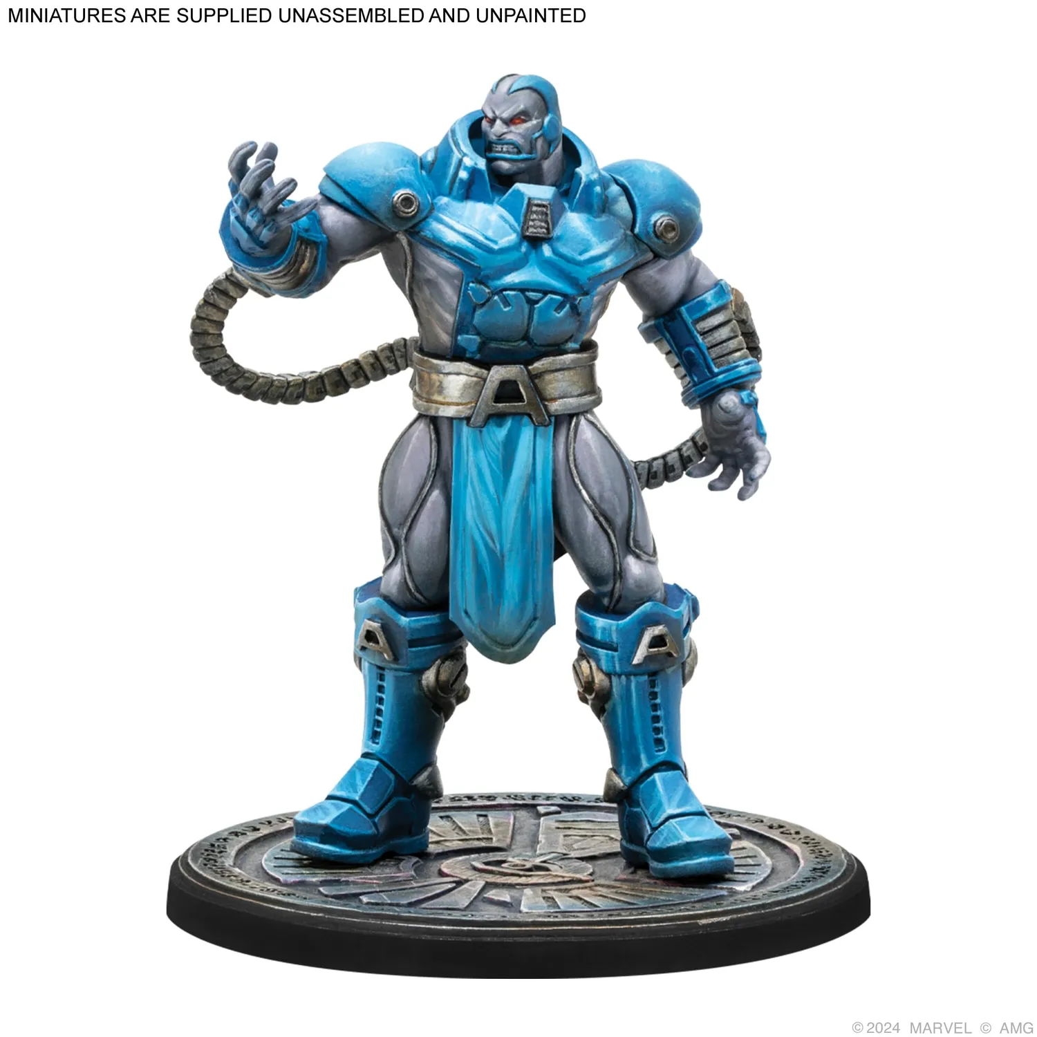 Marvel Crisis Protocol Apocalypse Character Pack Tabletop