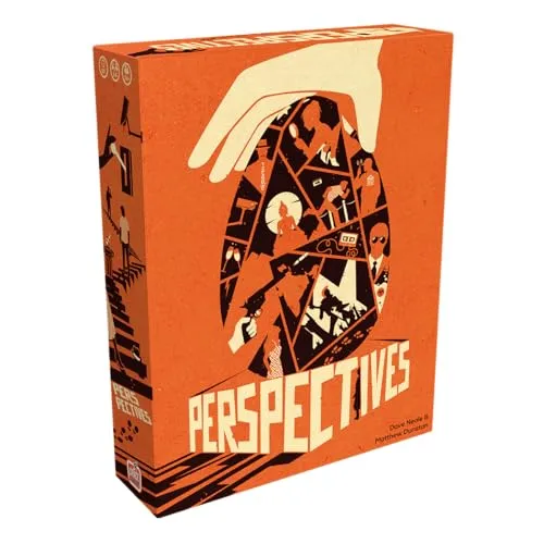 Space Cowboys Perspectives Familienspiel Deutsch kooperativ