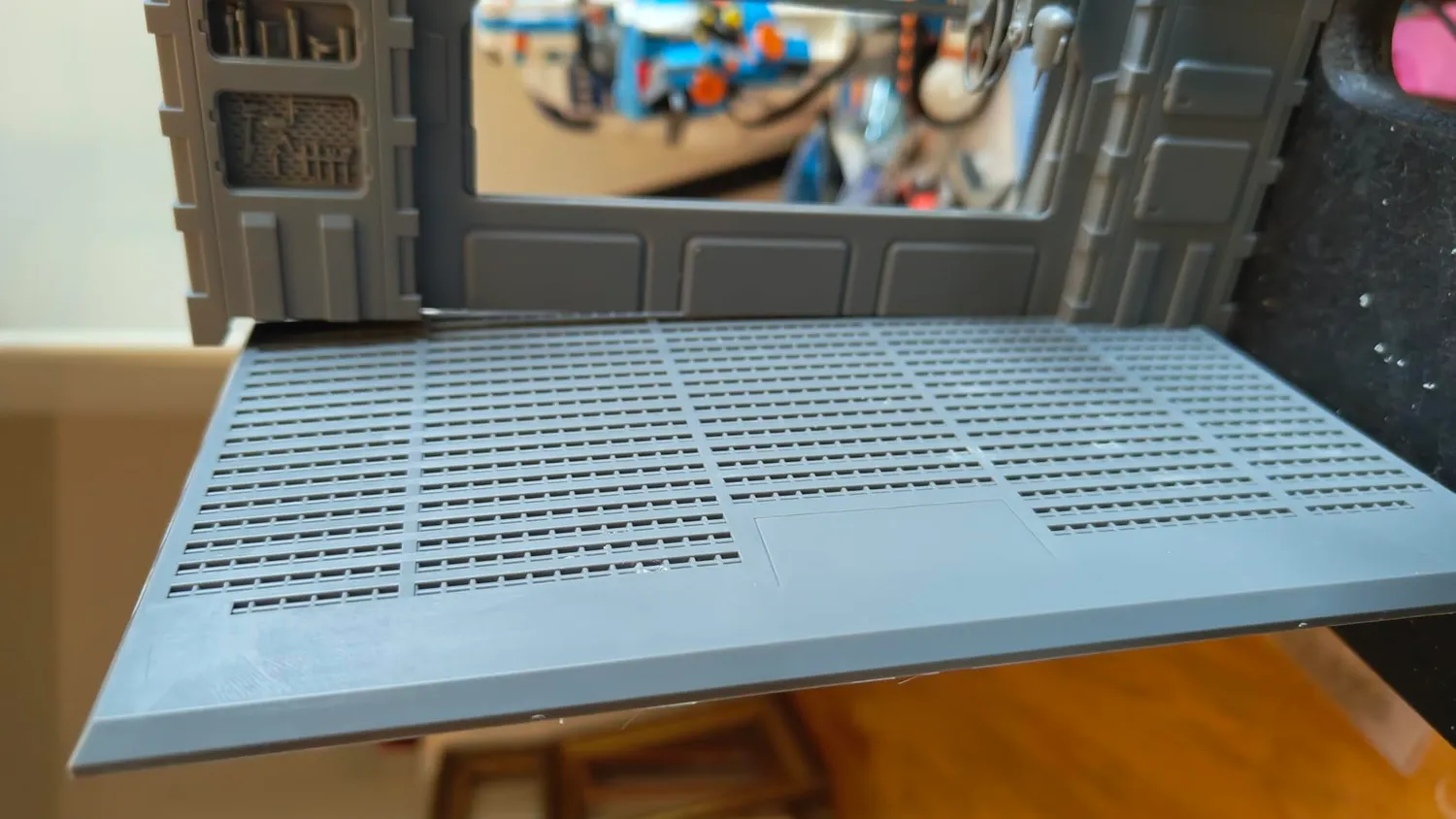 Asmodee Star Wars Shatterpoint Wartungshangar Geländeset Terrain Pack