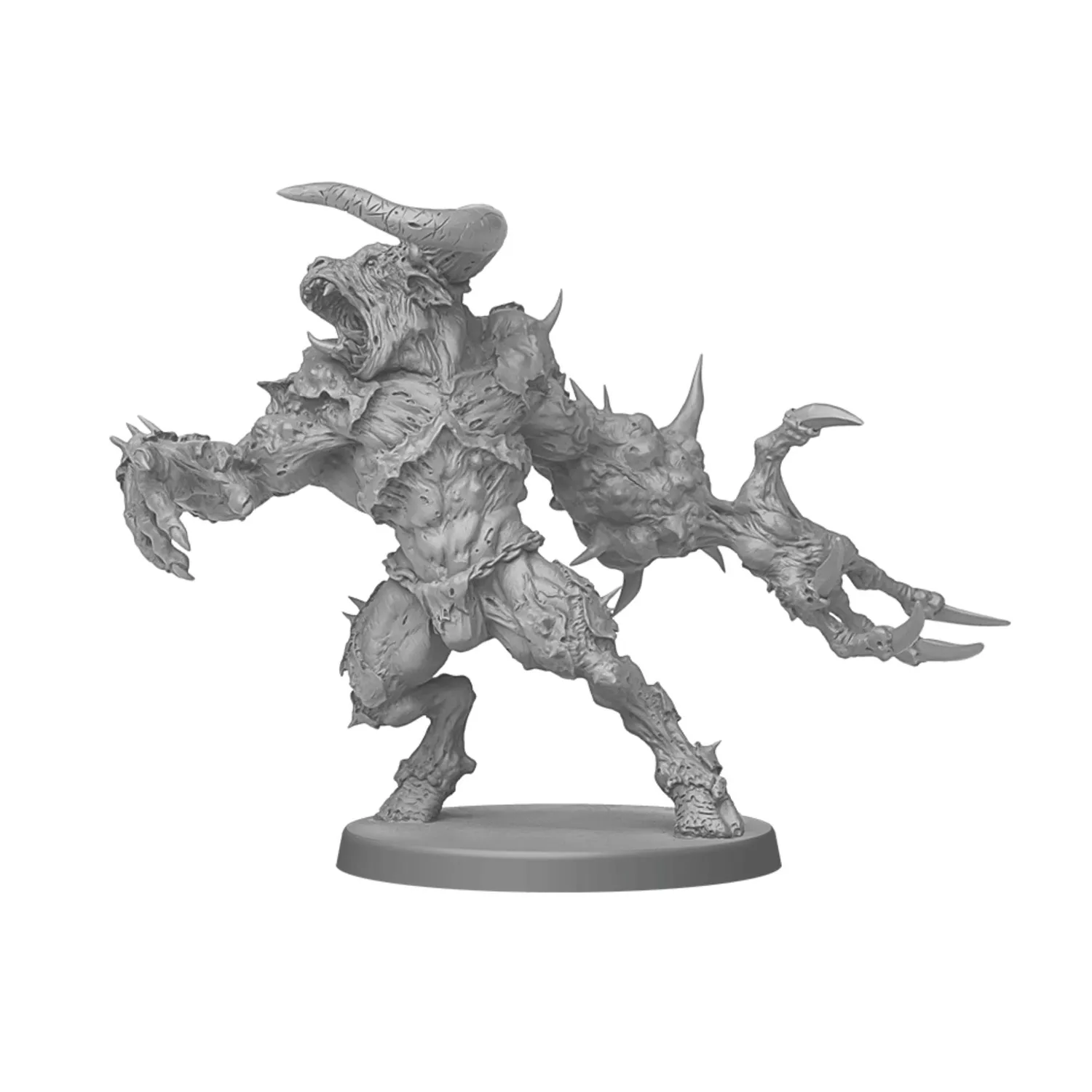 CMON Zombicide Black Plague Zombie Bosses Erweiterung Deutsch
