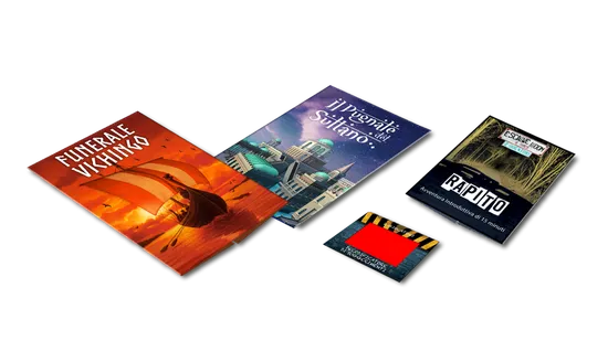 Cranio Escape Room Orient Escape Spiel für 2 Spieler kooperativ