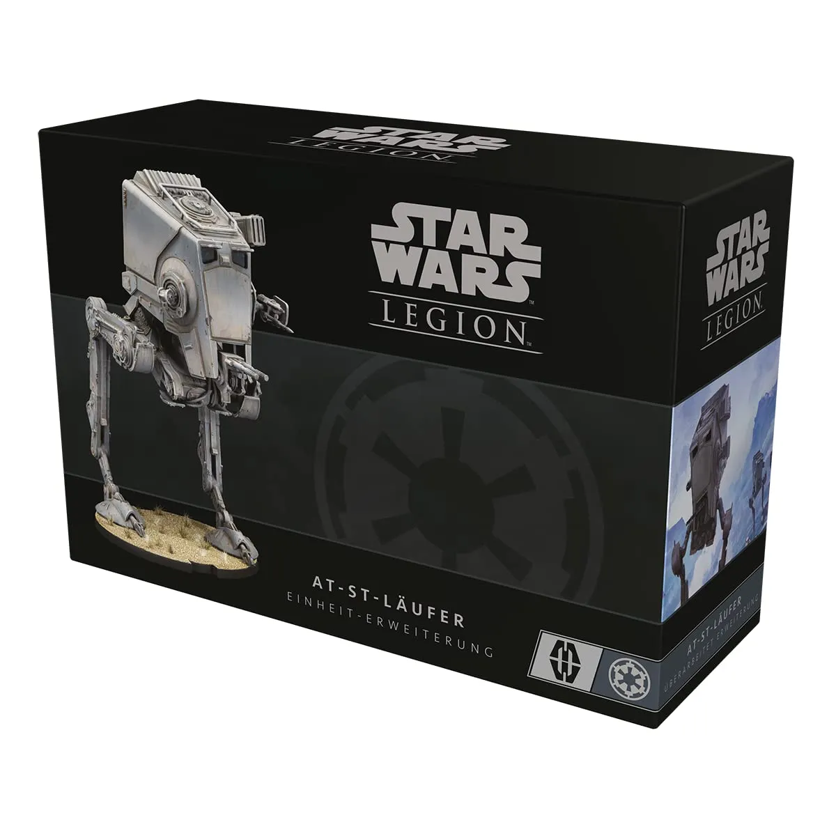 Atomic Mass Games Star Wars Legion AT-ST Läufer Erweiterung dt.
