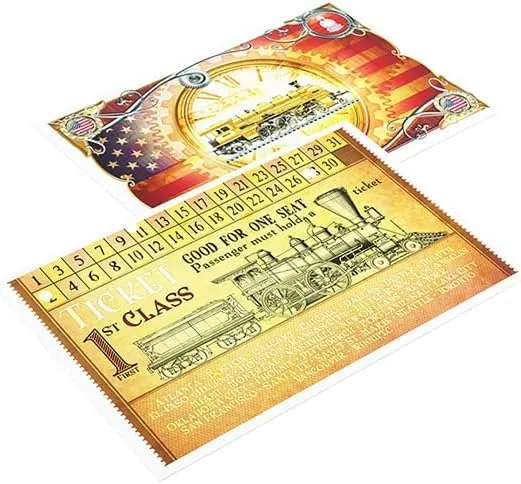 Gamegenic Zug um Zug Europa Art Sleeves 152 Hüllen matt