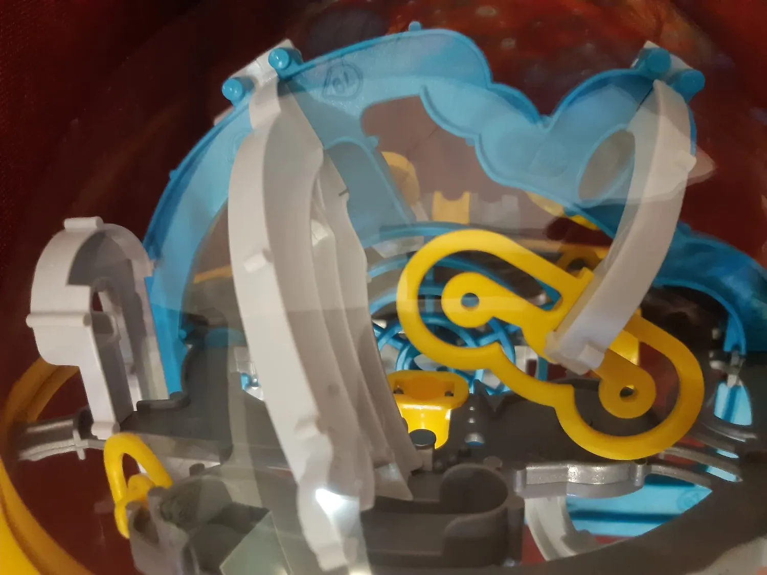 Spin Master Perplexus Beast 3D-Kugellabyrinth 100 Hindernisse