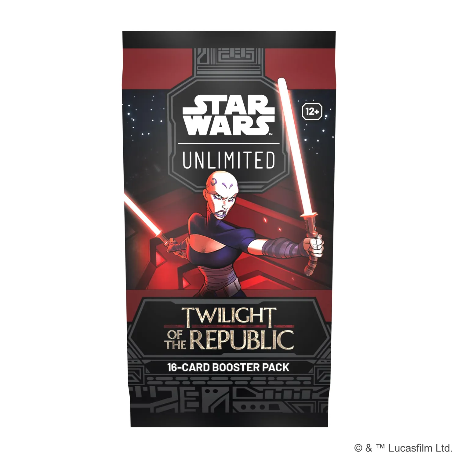 Fantasy Flight Star Wars Unlimited Twilight Republic Booster
