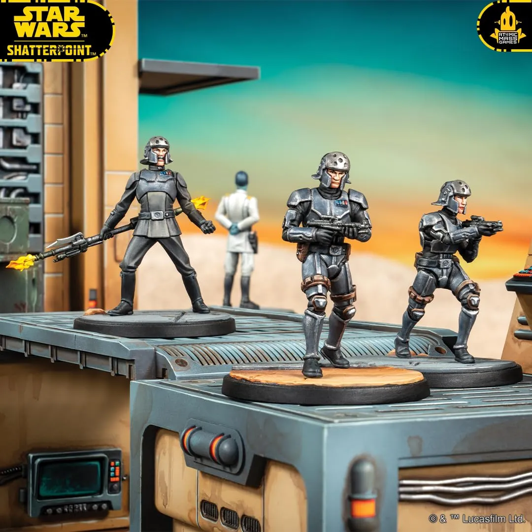 Asmodee Star Wars Shatterpoint Not Accepting Surrenders Erweiterung