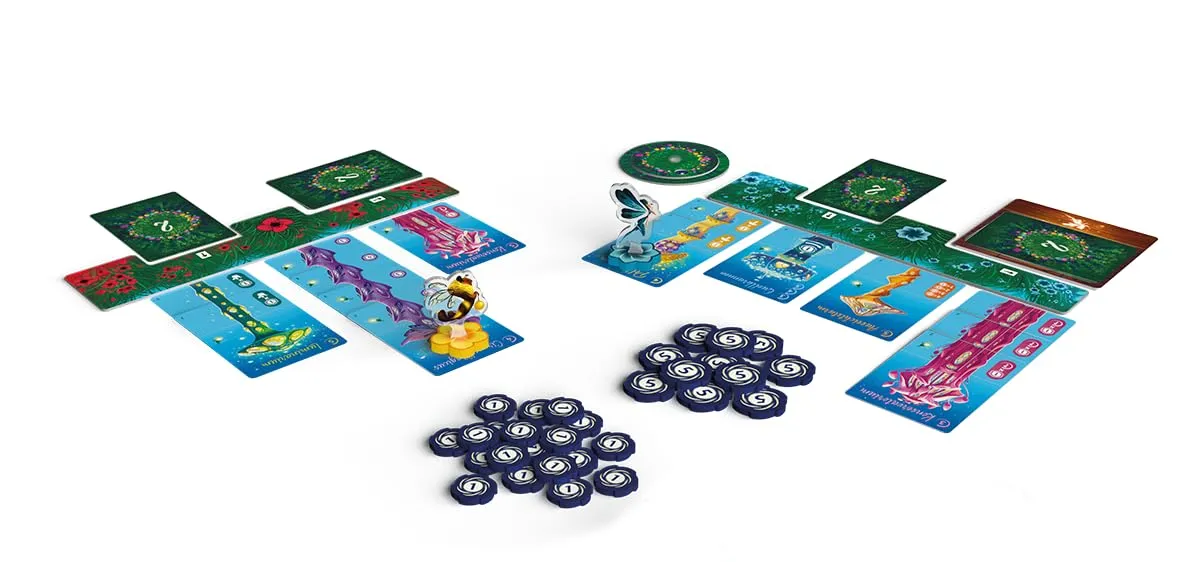 Repos Production Fairy Ring Familienspiel Brettspiel