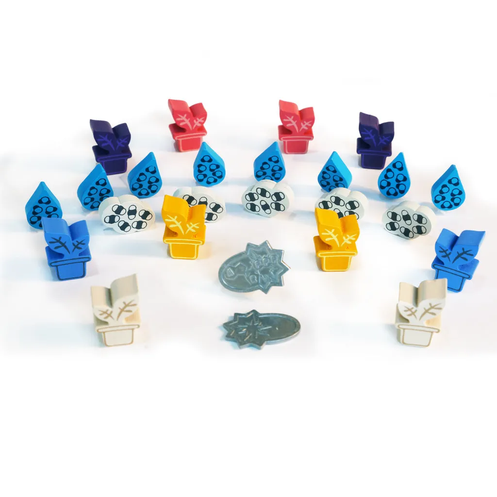 Genius Games Cellulose Bundle Brettspiel mit Upgrade Pack