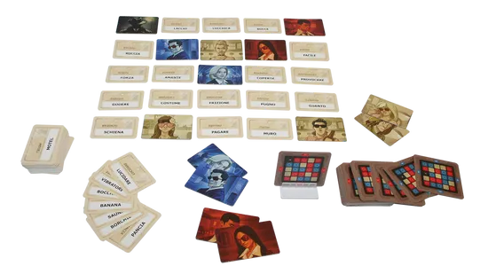 Cranio Nome in Codice Vietato ai Minori Partyspiel 18+