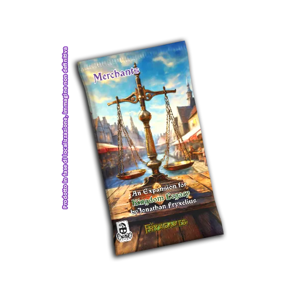 Cranio Kingdom Legacy Expansion Bundle Erweiterung