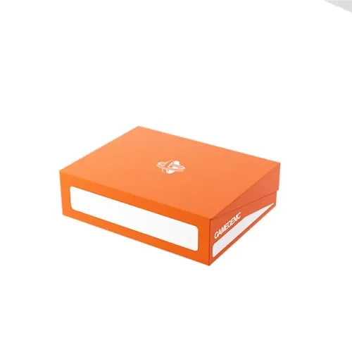 Gamegenic Token Holder Orange Aufbewahrungsbox Polypropylen