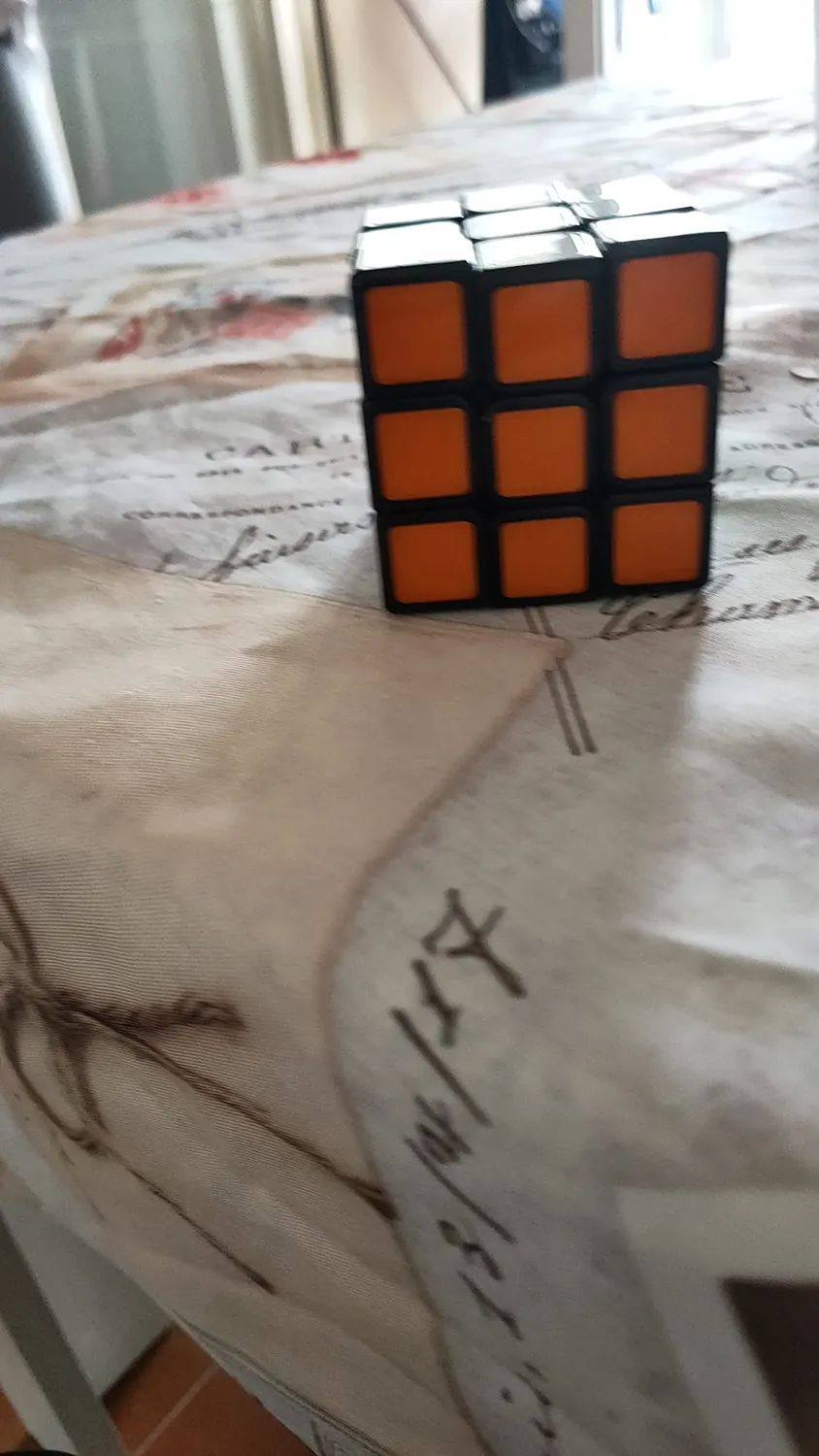 Rubik's Original 3x3 Zauberwürfel Klassik drehbar