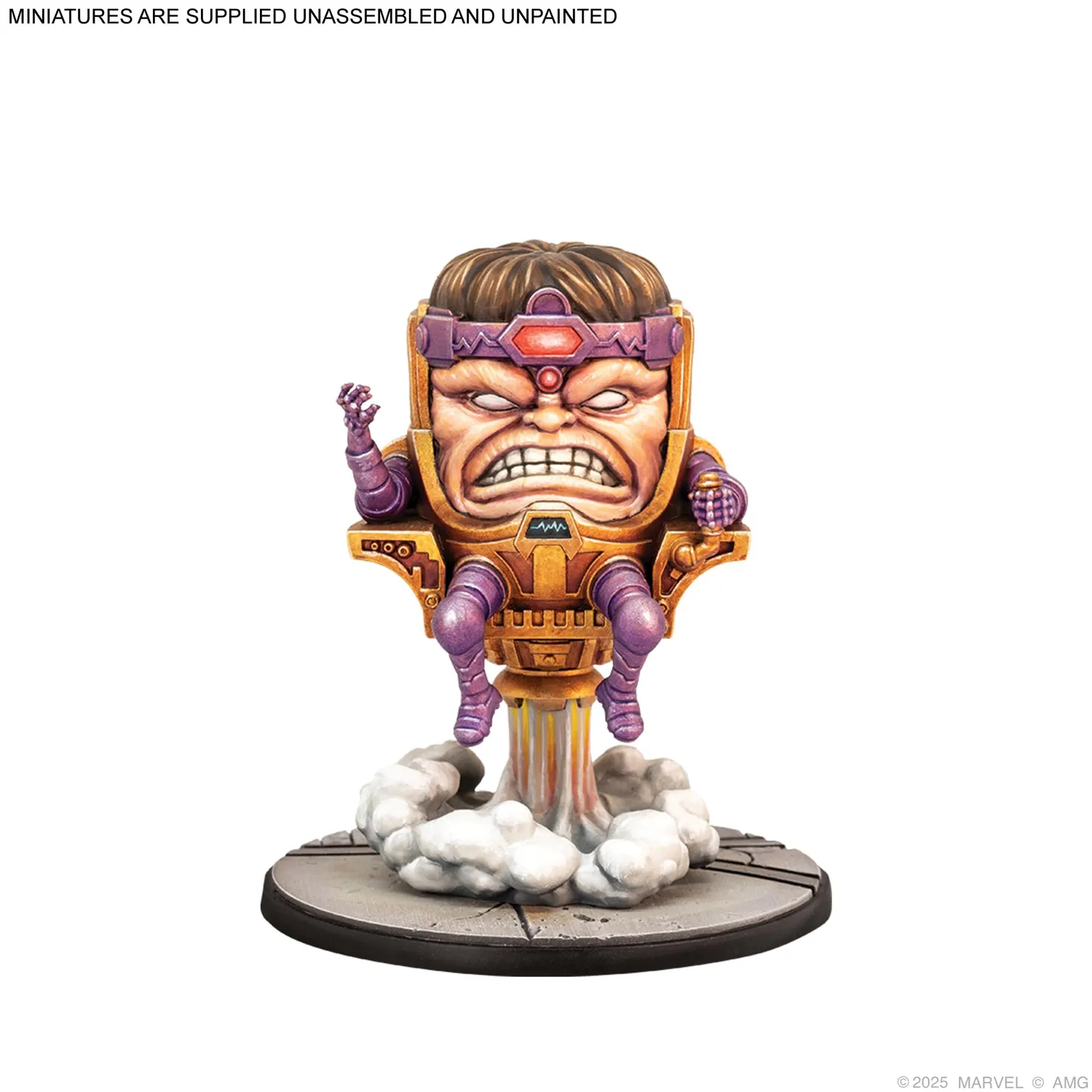 Marvel Crisis Protocol Criminal Syndicate Erweiterung Affiliation Pack