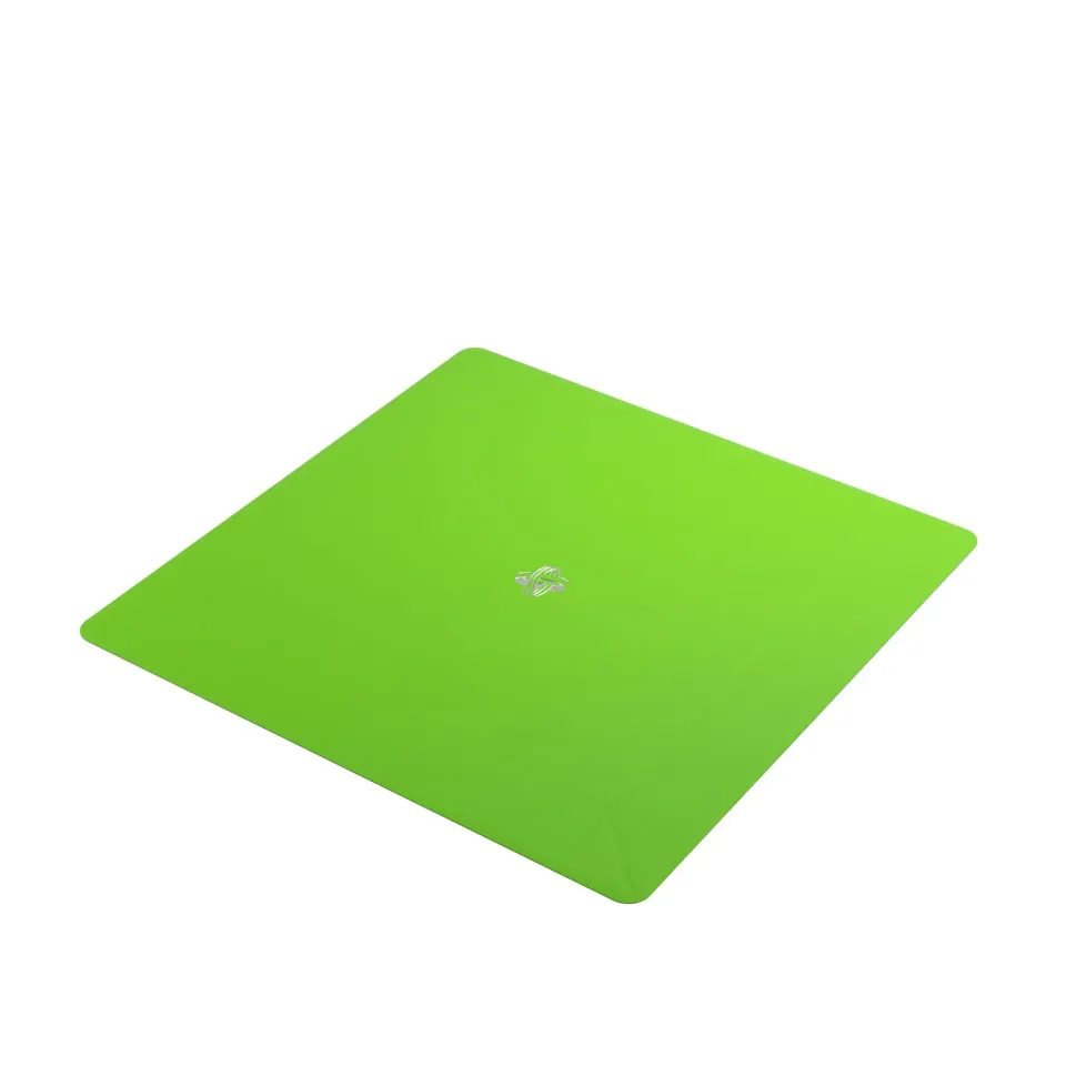 Gamegenic Magnetic Dice Tray Square Würfelschale schwarz-grün