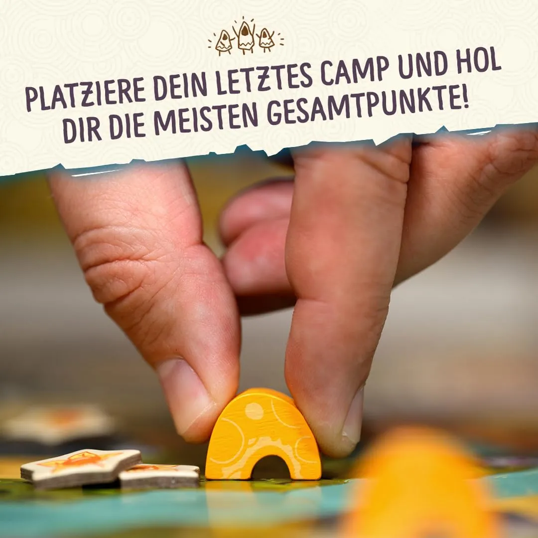 Asmodee Dewan Strategiespiel Deutsch Familienspiel