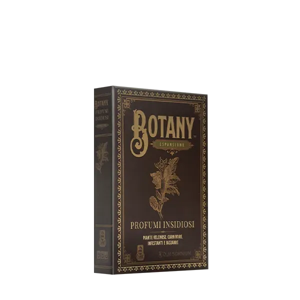 Cranio Botany Profumi Insidiosi Erweiterung Giftpflanzen
