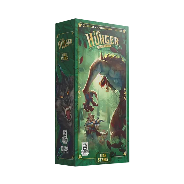 Cranio The Hunger High Stakes Erweiterung Vampire