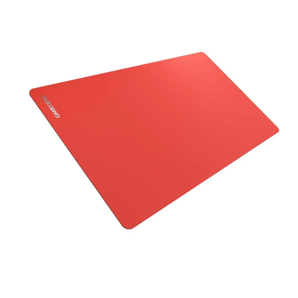 Gamegenic Prime Playmat Black Spielmatte Naturkautschuk Schwarz