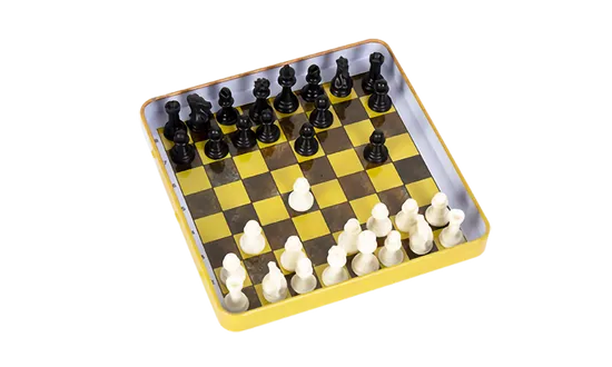 Cranio Magnetic Line Scacchi Familienspiel magnetisch Reise