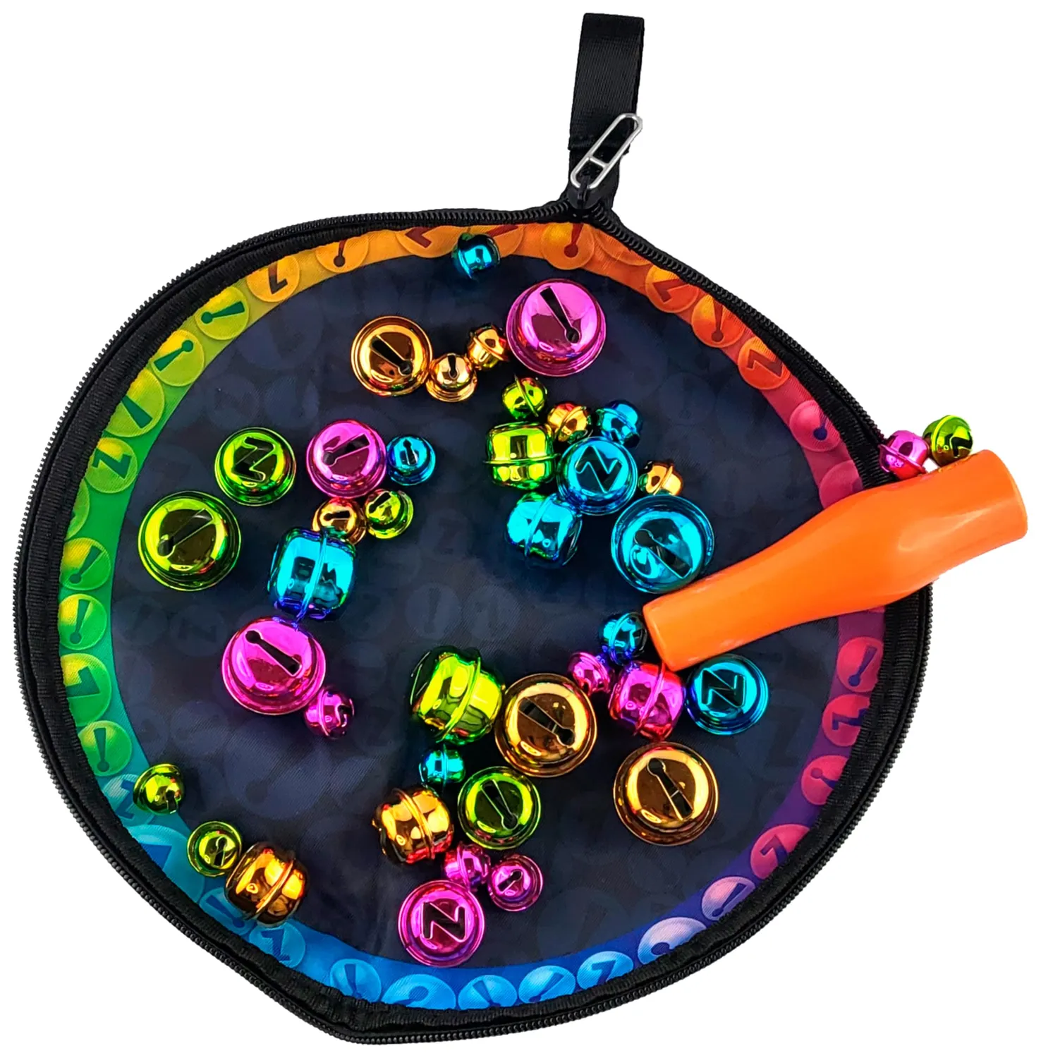 SPiN Bellz Magnetspiel Familienspiel ab 6 Jahren