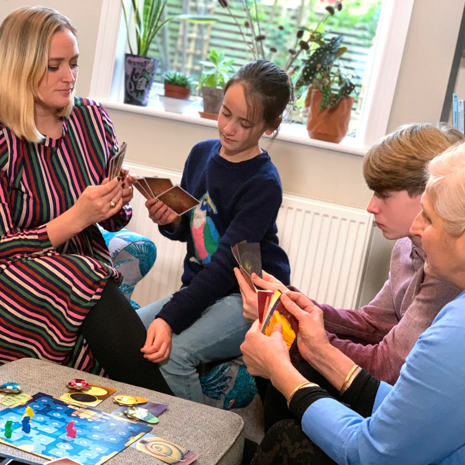 Asmodee Dixit Grundspiel Auflage 2021 Familienspiel