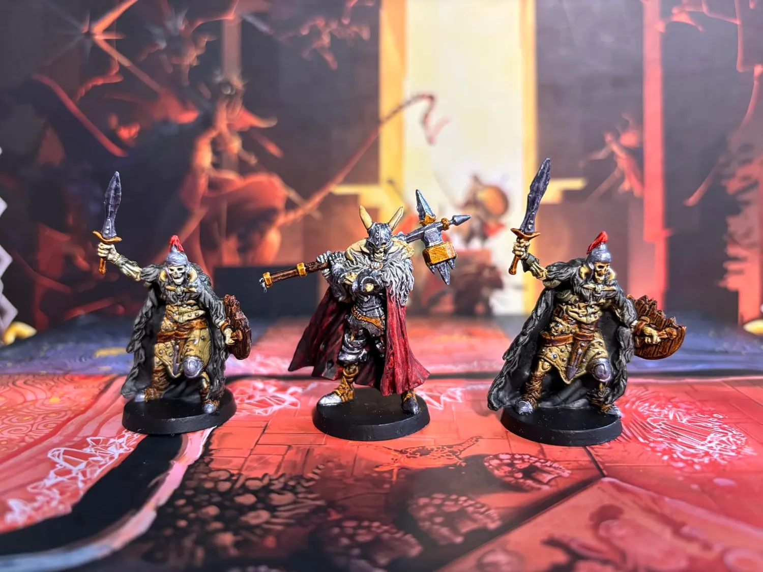 CMON Massive Darkness 2 Höllenschlund Grundspiel Deutsch