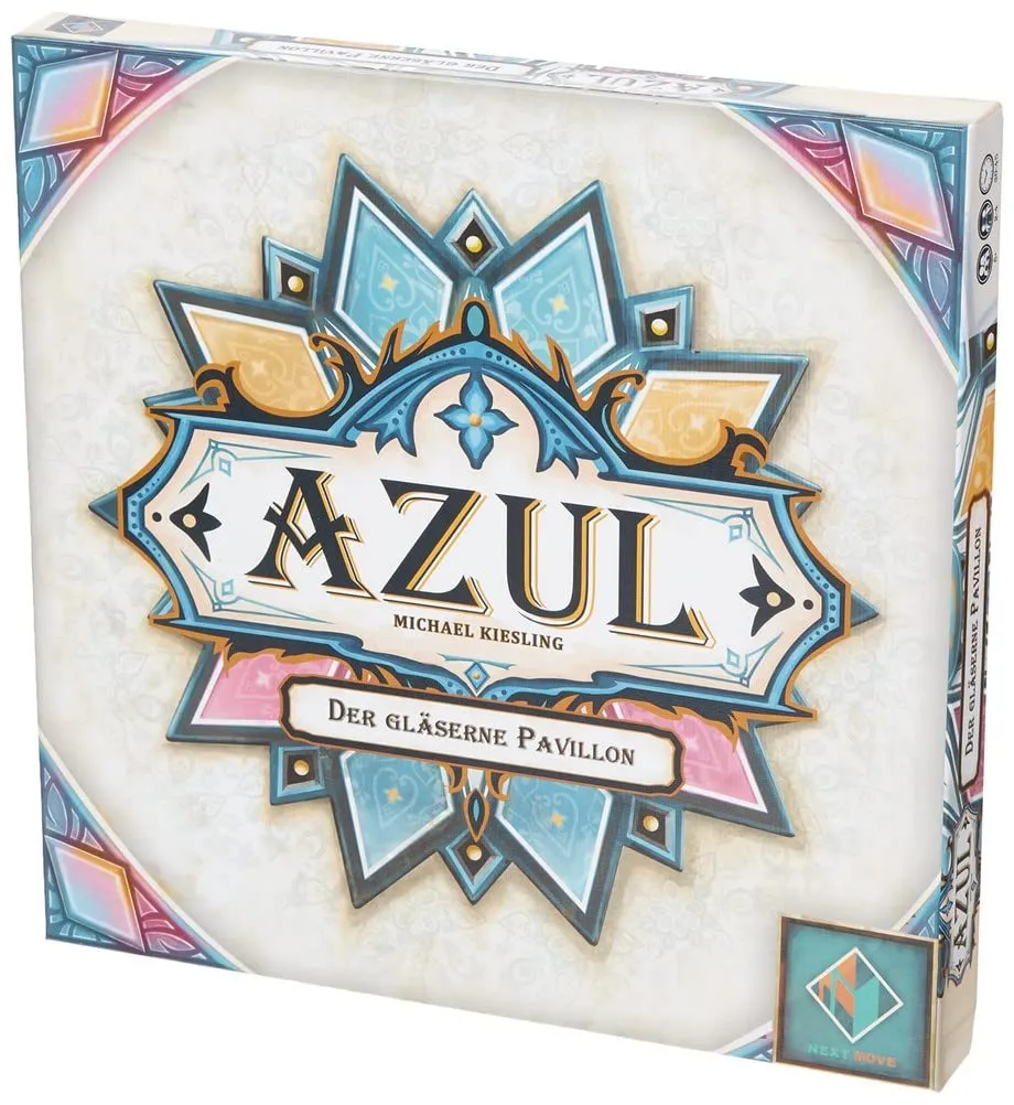 Azul Grundspiel Legespiel Spiel des Jahres 2018