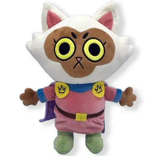 Leder Games Root Marquise Plüschfigur 20 cm Katze